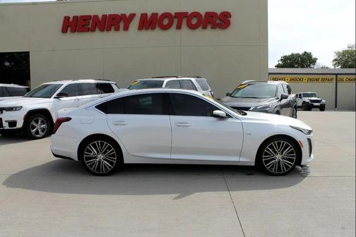 2021 Cadillac CT5 Premium Luxury RWD