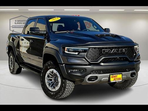 2023 RAM 1500 TRX
