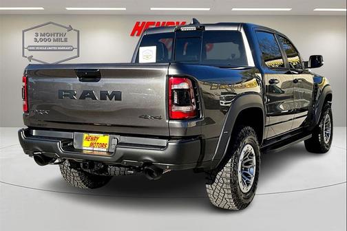 2023 RAM 1500 TRX