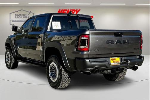 2023 RAM 1500 TRX