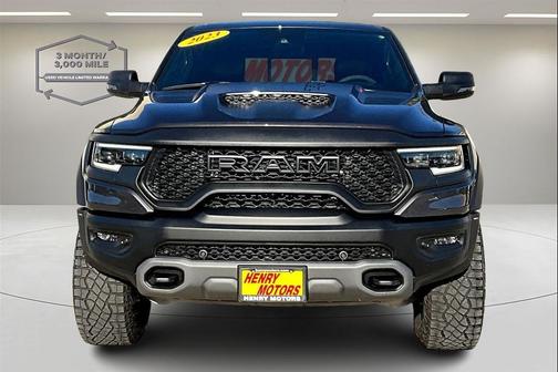 2023 RAM 1500 TRX