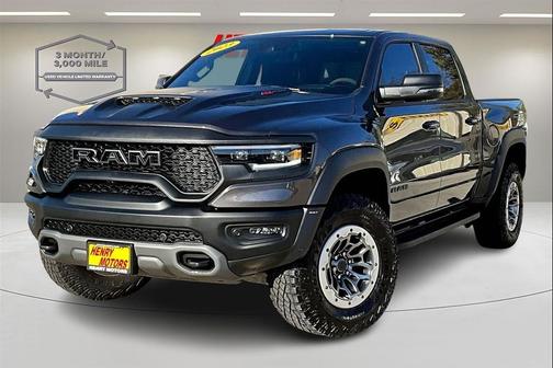 2023 RAM 1500 TRX