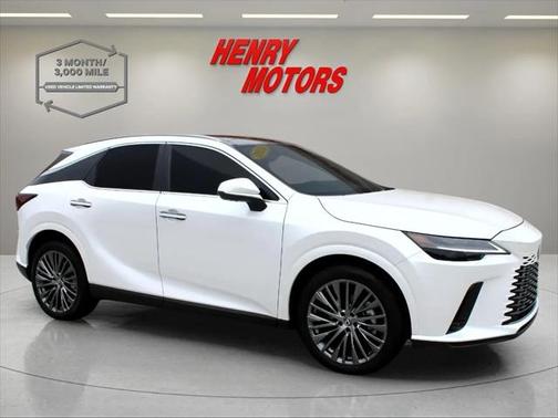 2024 Lexus RX 350 Base