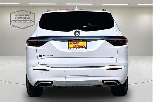 2021 Buick Enclave AWD Avenir
