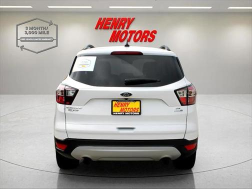 2018 Ford Escape SE