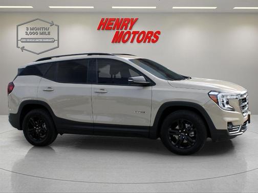 2022 GMC Terrain AWD AT4