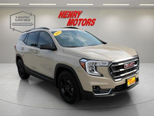 2022 GMC Terrain AWD AT4