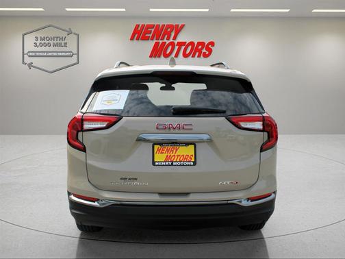 2022 GMC Terrain AWD AT4