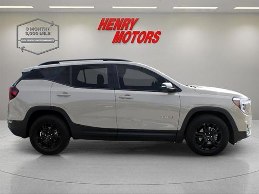 2022 GMC Terrain AWD AT4