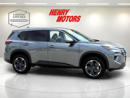 2024 Nissan Rogue SV