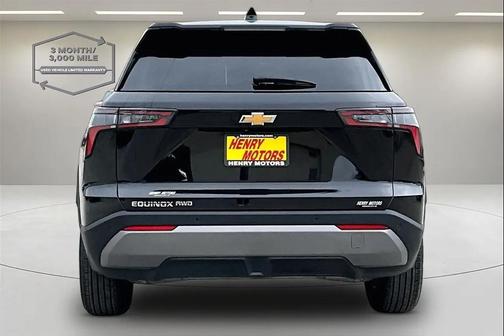 2025 Chevrolet Equinox 1LT