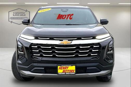 2025 Chevrolet Equinox 1LT