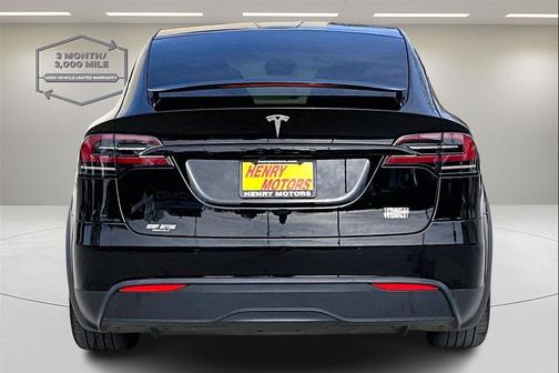 2022 Tesla Model X Plaid Tri Motor All-Wheel Drive