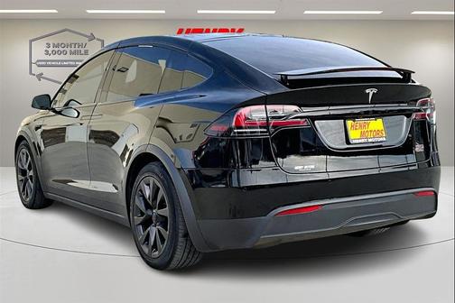 2022 Tesla Model X Plaid Tri Motor All-Wheel Drive