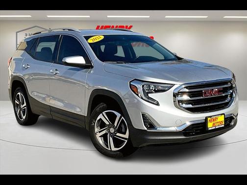 2021 GMC Terrain SLT