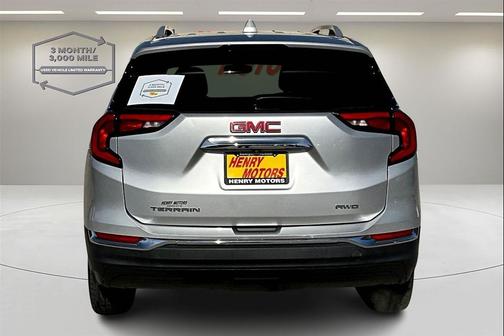 2021 GMC Terrain SLT