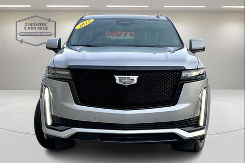 2023 Cadillac Escalade Sport