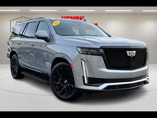 2023 Cadillac Escalade Sport