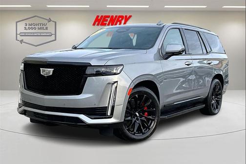 2023 Cadillac Escalade Sport