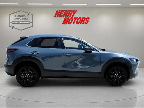 2024 Mazda CX-30 2.5 S Carbon Edition