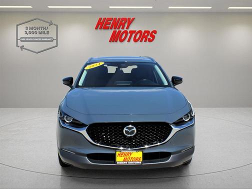 2024 Mazda CX-30 2.5 S Carbon Edition