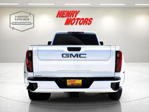 2024 GMC Sierra 3500 Denali