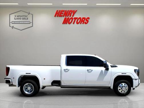 2024 GMC Sierra 3500 Denali