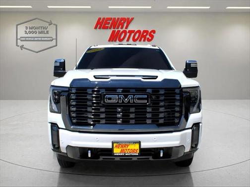 2024 GMC Sierra 3500 Denali