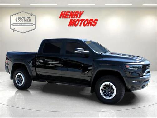 2022 RAM 1500 TRX