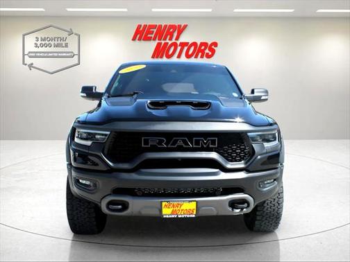 2022 RAM 1500 TRX