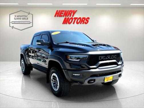2022 RAM 1500 TRX