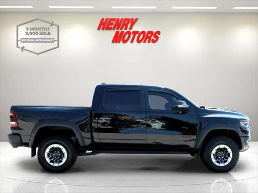 2022 RAM 1500 TRX