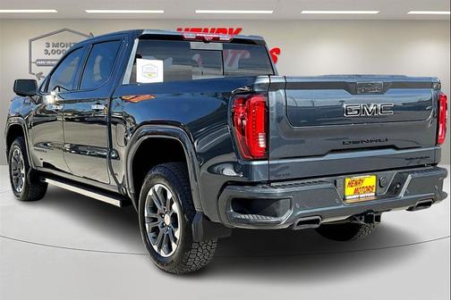 2020 GMC Sierra 1500 Denali