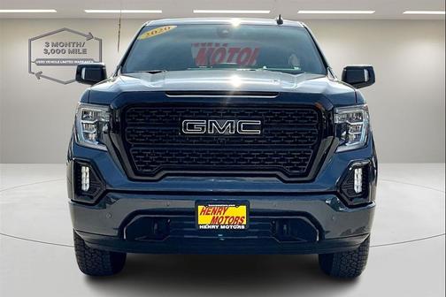 2020 GMC Sierra 1500 Denali