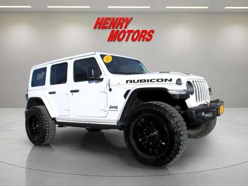 2023 Jeep Wrangler Rubicon 392