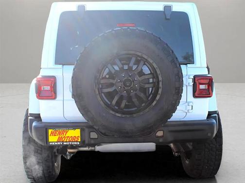 2023 Jeep Wrangler Rubicon 392