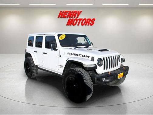 2023 Jeep Wrangler Rubicon 392