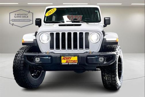 2023 Jeep Wrangler Rubicon 392