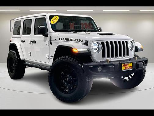2023 Jeep Wrangler Rubicon 392