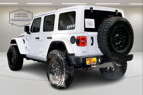 2023 Jeep Wrangler Rubicon 392