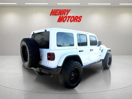 2023 Jeep Wrangler Rubicon 392