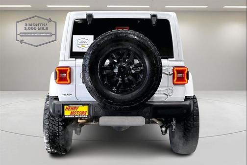 2023 Jeep Wrangler Rubicon 392