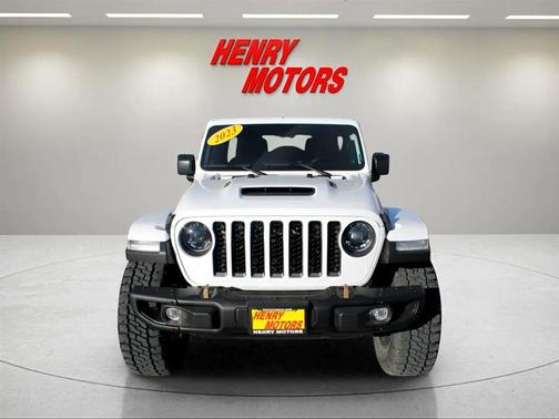 2023 Jeep Wrangler Rubicon 392