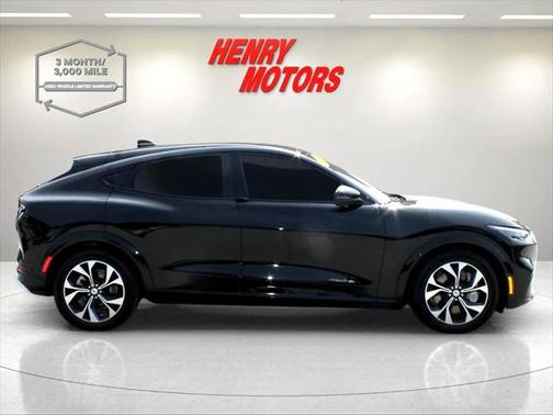2023 Ford Mustang Mach-E Premium