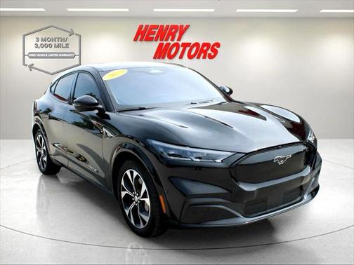 2023 Ford Mustang Mach-E Premium