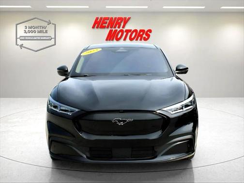 2023 Ford Mustang Mach-E Premium