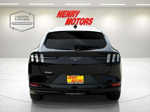 2023 Ford Mustang Mach-E Premium