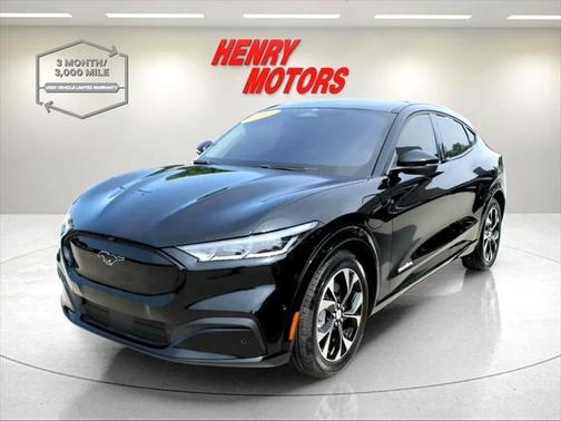 2023 Ford Mustang Mach-E Premium
