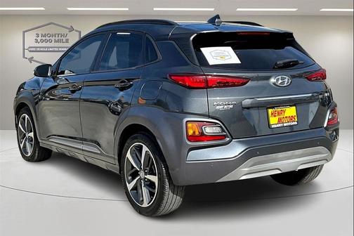 2021 Hyundai KONA Ultimate