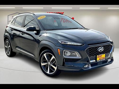 2021 Hyundai KONA Ultimate